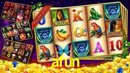 Desvendando o Mundo dos Jogos Virtuais na afun