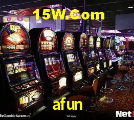 Descubra o Programa VIP da afun: Vantagens Exclusivas para Jogadores